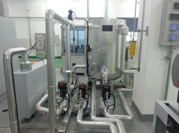 加熱制冷系統(tǒng) 